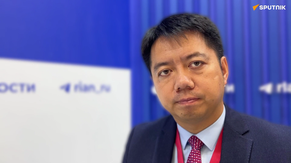 中国专家：中俄应加强数字货币领域的合作，此类合作正变得愈发重要 - 俄罗斯卫星通讯社