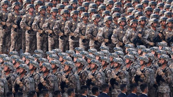 俄專家：中國在北京閱兵式上展現出遏制任何威脅的能力 - 俄羅斯衛星通訊社