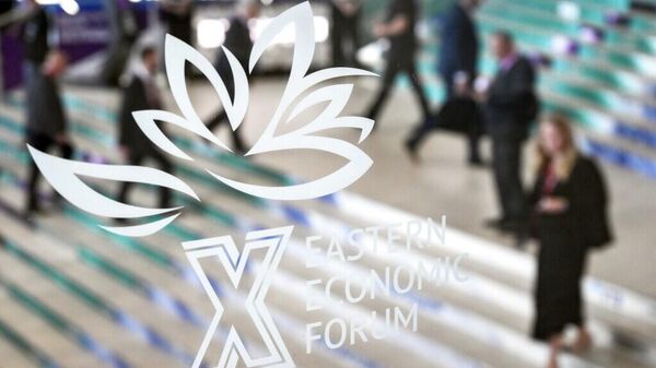 东方经济论坛 - 俄罗斯卫星通讯社