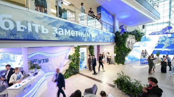 东方经济论坛 - 俄罗斯卫星通讯社