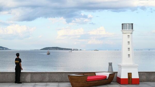 东方经济论坛 - 俄罗斯卫星通讯社