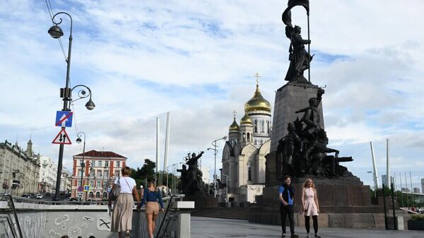 東方經濟論壇 - 俄羅斯衛星通訊社