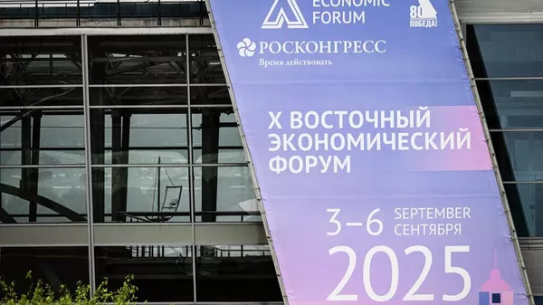 东方经济论坛 - 俄罗斯卫星通讯社
