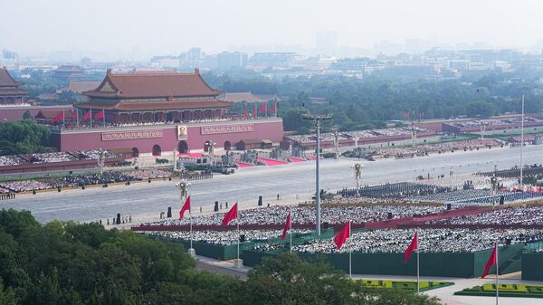 專家：中國閱兵彰顯的不是擴張意圖，而是維護國家主權的能力與決心 - 俄羅斯衛星通訊社