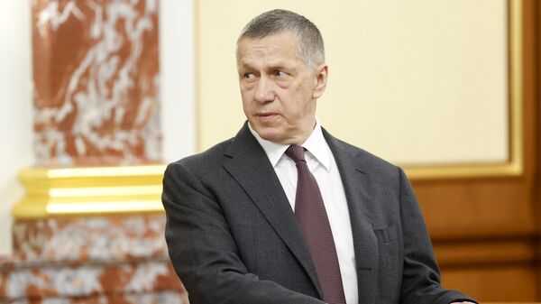 特魯特涅夫 - 俄羅斯衛星通訊社