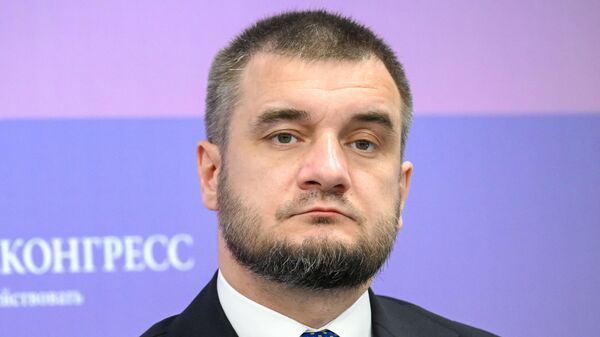 俄罗斯远东和北极发展部副部长阿尔塔巴耶夫 - 俄罗斯卫星通讯社