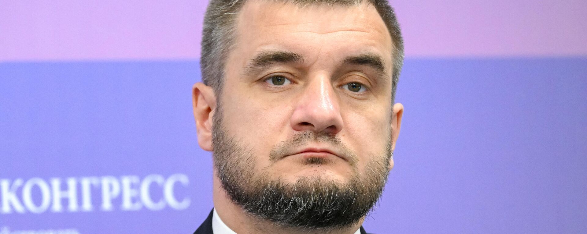 俄罗斯远东和北极发展部副部长阿尔塔巴耶夫 - 俄罗斯卫星通讯社, 1920, 04.09.2025