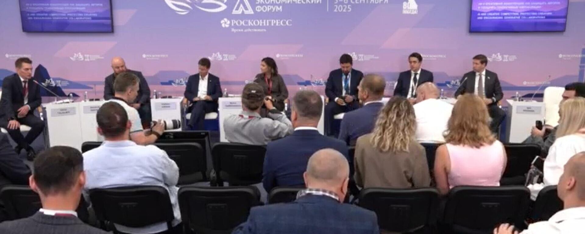 俄參議員呼籲俄羅斯不要急於對人工智能進行監管 - 俄羅斯衛星通訊社, 1920, 04.09.2025