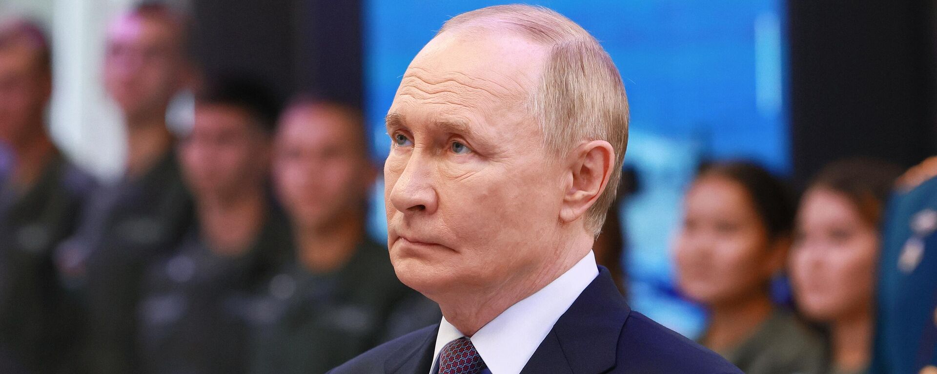 普京：远东地区对俄罗斯拥有战略意义 - 俄罗斯卫星通讯社, 1920, 04.09.2025