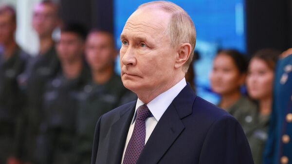 普京：远东地区对俄罗斯拥有战略意义 - 俄罗斯卫星通讯社