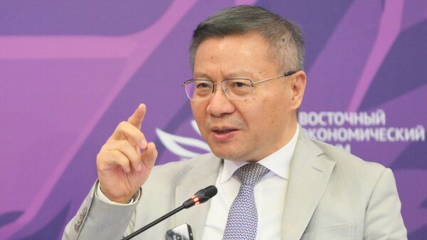 專家:  中俄合作內容豐富，前景非常廣 - 俄羅斯衛星通訊社