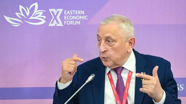 ВЭФ-2025. Северный завоз: надежно, быстро, доступно - 俄罗斯卫星通讯社