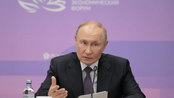 俄罗斯总统普京 - 俄罗斯卫星通讯社