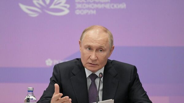 普京：远东煤炭储量足够使用900年 - 俄罗斯卫星通讯社