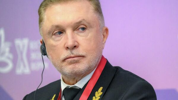 俄羅斯聯邦交通運輸部副部長亞歷山大·波什瓦伊 - 俄羅斯衛星通訊社