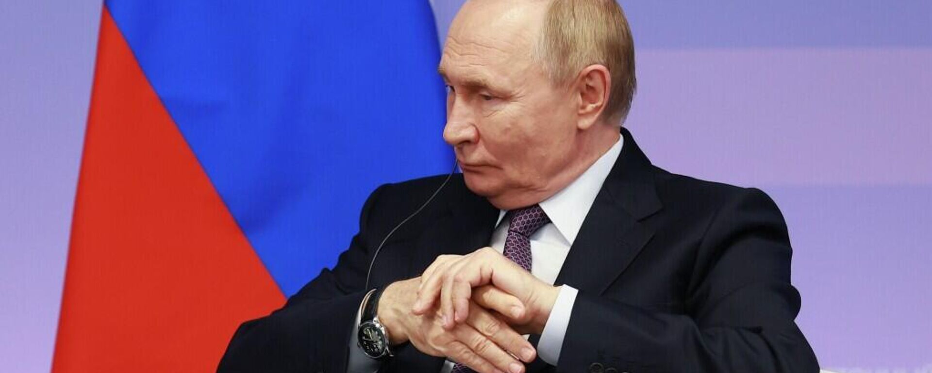 普京委托李鸿忠向中国领导人转达感谢与祝贺 - 俄罗斯卫星通讯社, 1920, 05.09.2025