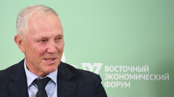 赫爾松州州長弗拉基米爾·薩爾多 - 俄羅斯衛星通訊社