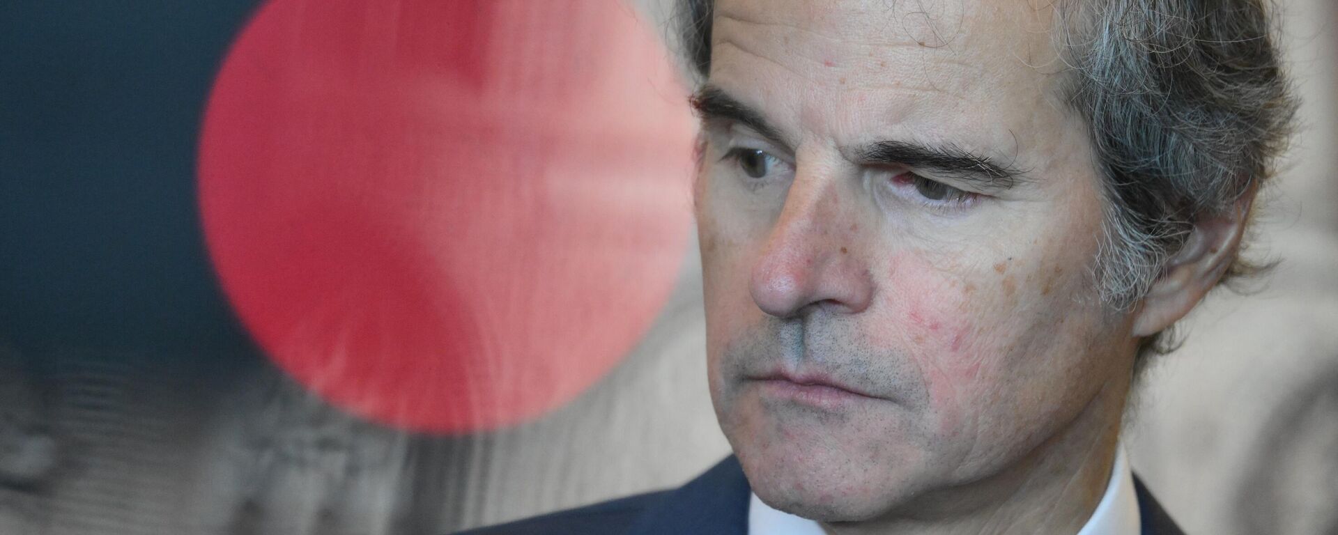 國際原子能機構總幹事格羅西 國際原子能機構總幹事格羅西 - 俄羅斯衛星通訊社, 1920, 05.09.2025