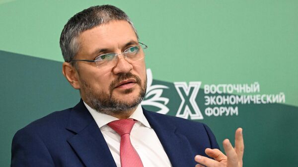 Александр Осипов - 俄罗斯卫星通讯社