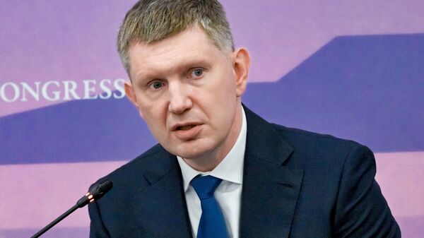 俄经济发展部长列举俄罗斯主要贸易伙伴国 - 俄罗斯卫星通讯社