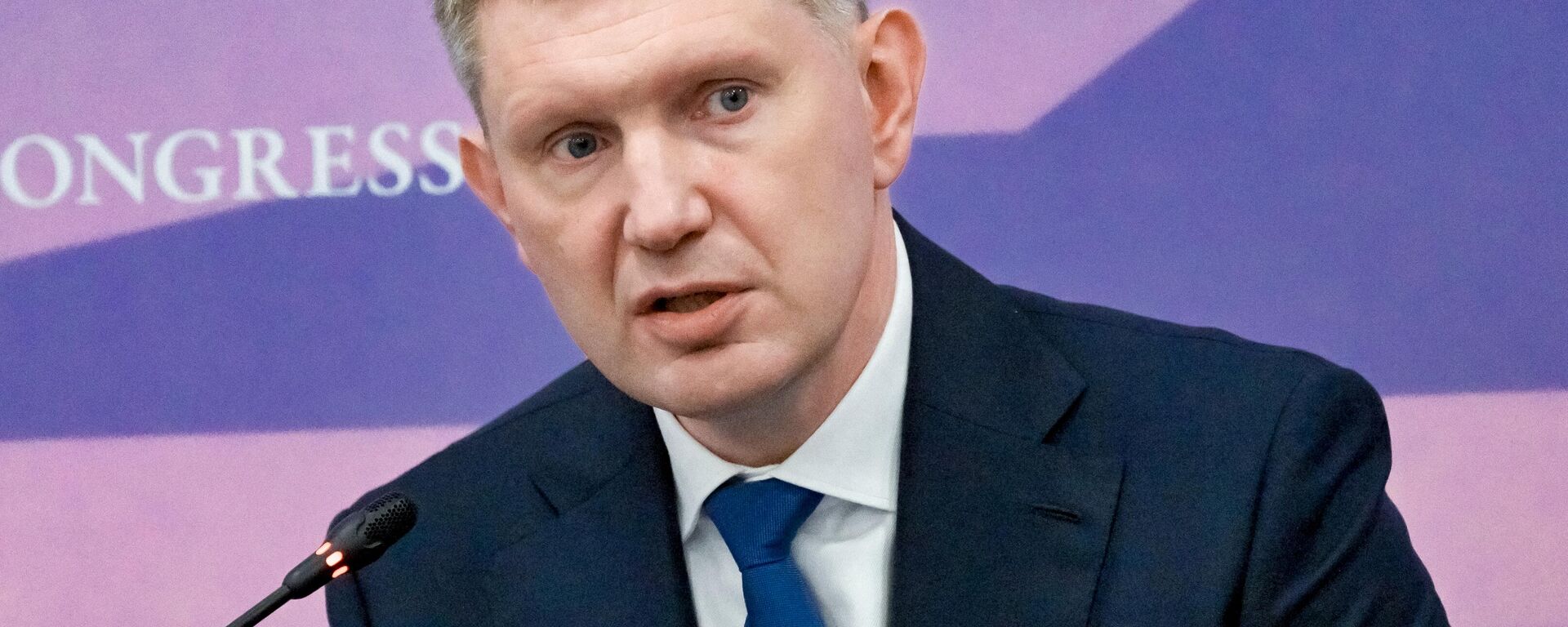 俄经济发展部长列举俄罗斯主要贸易伙伴国 - 俄罗斯卫星通讯社, 1920, 05.09.2025