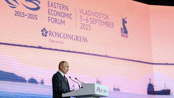 普京：遠東三孩及以上生育率較全國平均水平高出25% - 俄羅斯衛星通訊社