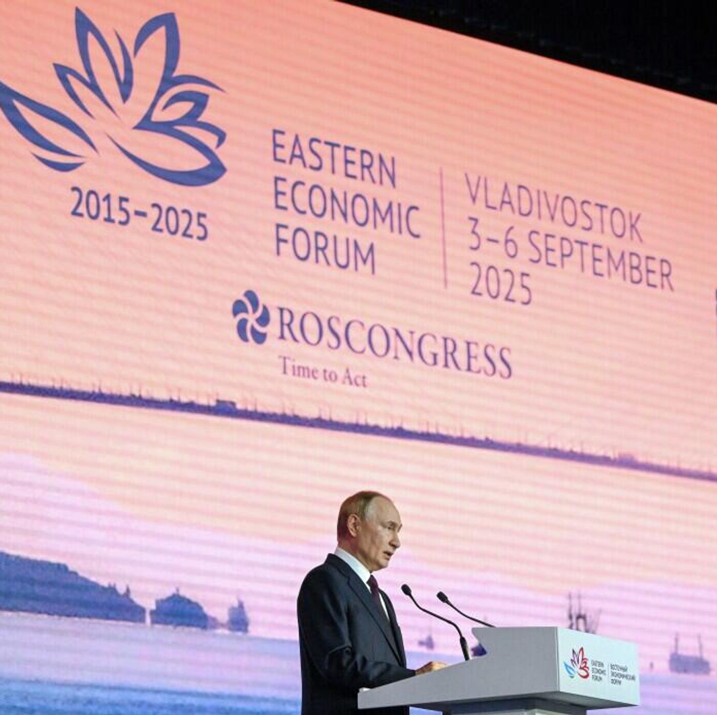 2尺1寸　普化宗谷派虚鐸3 普京：远东三孩及以上生育率较全国平均水平高出25% - 2025年9月5日