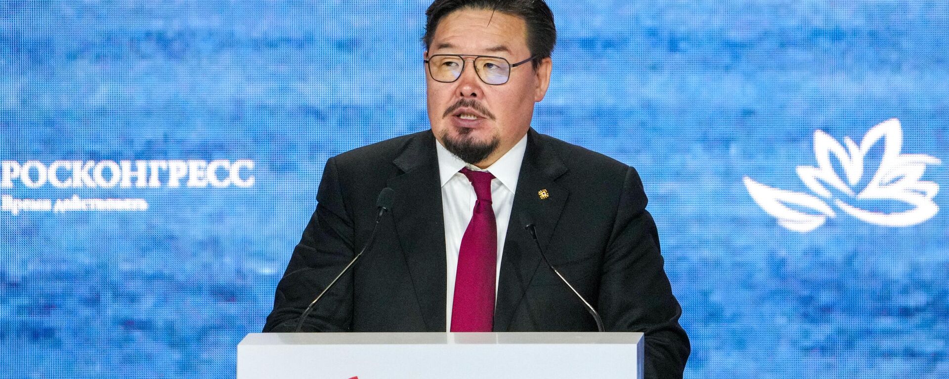 蒙古国总理 - 俄罗斯卫星通讯社, 1920, 05.09.2025