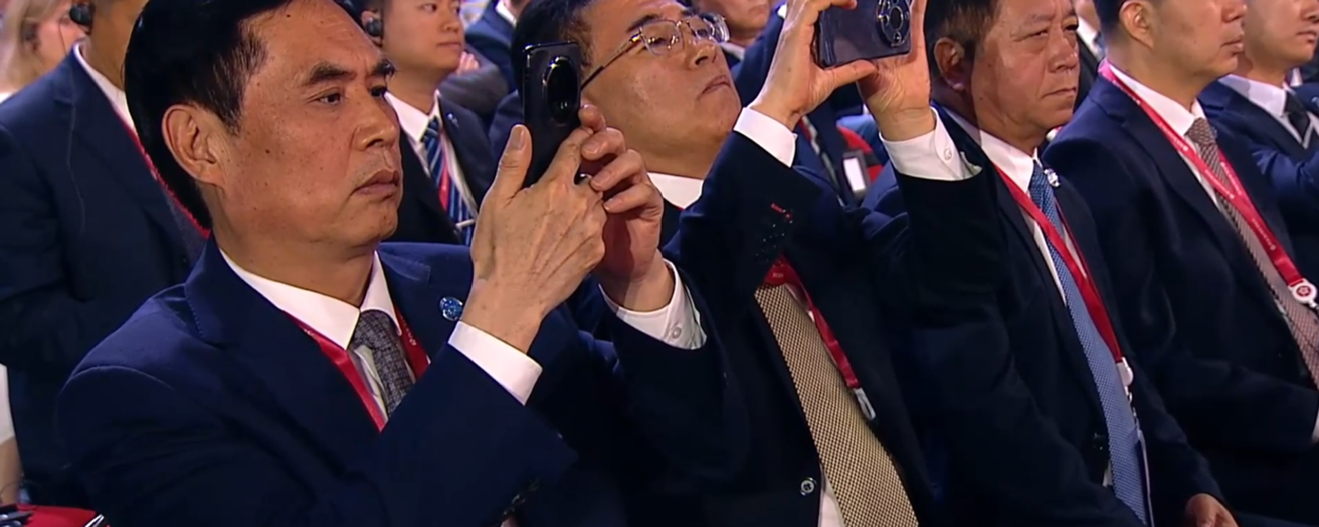 中国嘉宾：中国东北在俄中经贸获利 - 俄罗斯卫星通讯社, 1920, 05.09.2025