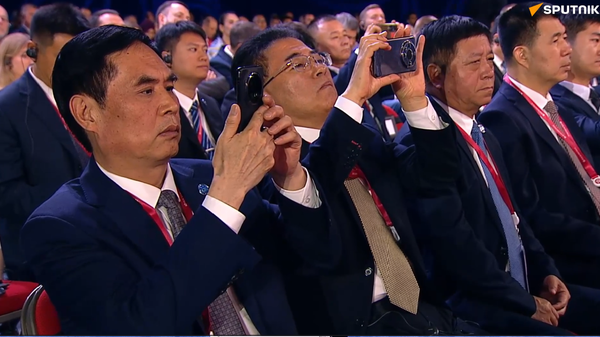 中国嘉宾：中国东北在俄中经贸获利 - 俄罗斯卫星通讯社