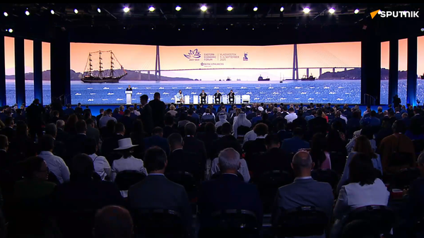 李鸿忠：中苏坚定站在历史正确和公平正义的一边 - 俄罗斯卫星通讯社