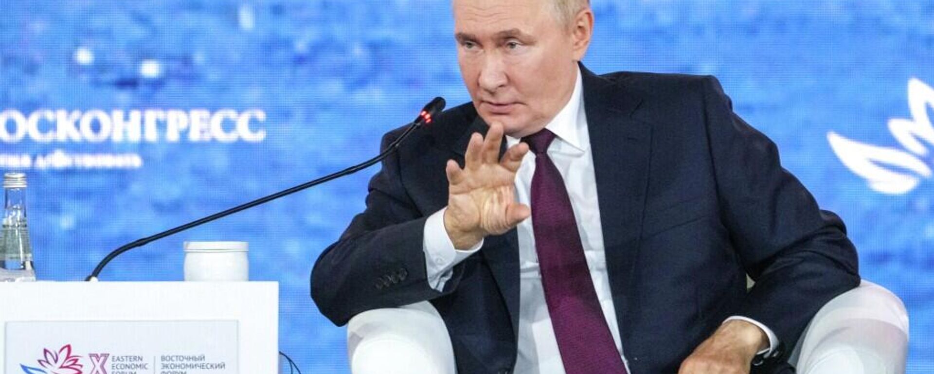 普京：任何在烏外國軍隊均屬合法打擊目標 - 俄羅斯衛星通訊社, 1920, 05.09.2025