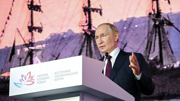 普京 - 俄罗斯卫星通讯社