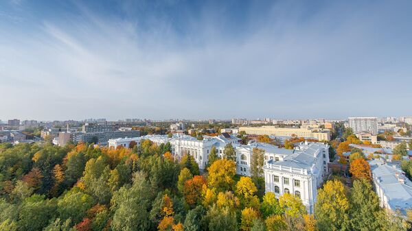 俄罗斯圣彼得堡理工大学 - 俄罗斯卫星通讯社