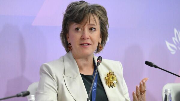 韦罗妮卡·尼基申娜 - 俄罗斯卫星通讯社