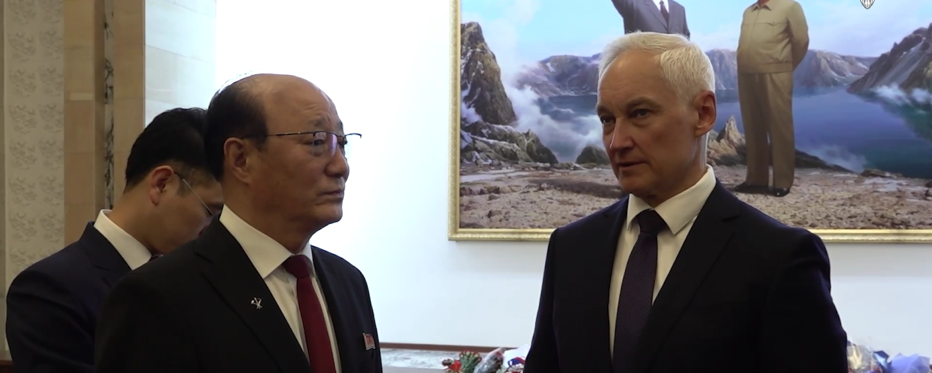 俄防长：俄朝两国超越友谊，关系“在战斗中锤炼而成” - 俄罗斯卫星通讯社, 1920, 06.09.2025