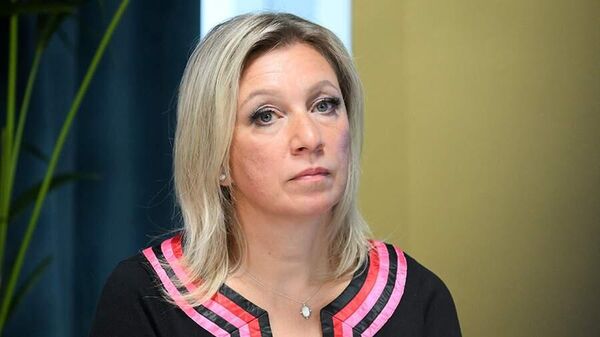 俄外交部：基辅针对俄罗斯平民的恐袭证明特别军事行动的迫切性 - 俄罗斯卫星通讯社