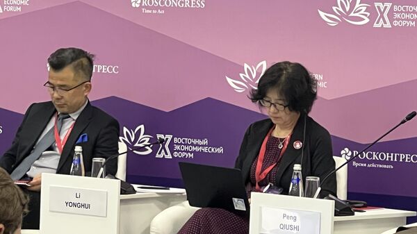 专家谈面对西方国家对中俄数字领域合作压力的建议 - 俄罗斯卫星通讯社