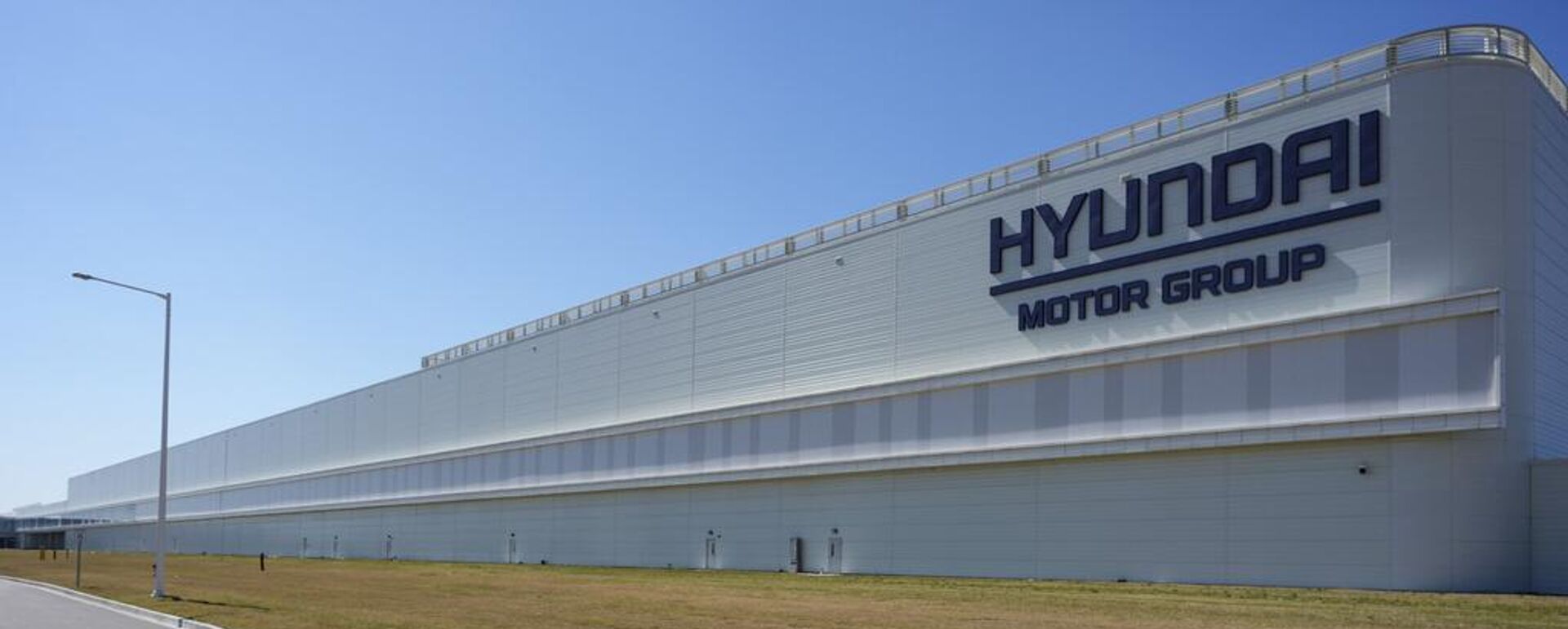 韩国在爆出现代汽车工人丑闻后准备给美国提出签证提议 - 俄罗斯卫星通讯社, 1920, 18.09.2025