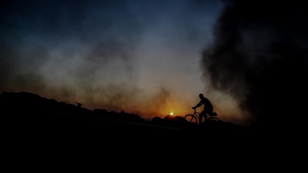 加沙地帶政府：以色列軍隊控制著加沙超過80%的領土 - 俄羅斯衛星通訊社