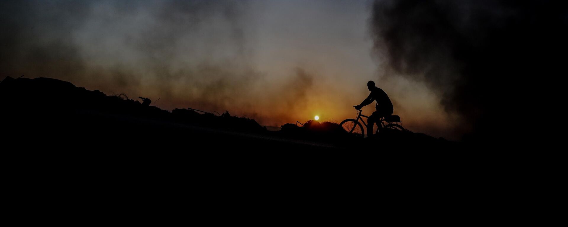 加沙地带政府：以色列军队控制着加沙超过80%的领土 - 俄罗斯卫星通讯社, 1920, 06.09.2025