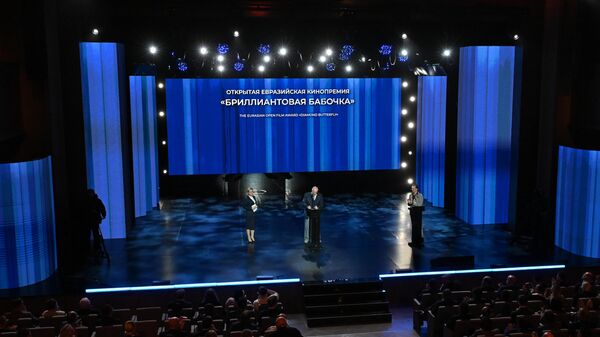 俄導演：目前已有三十部影片入圍歐亞電影獎“鑽石蝴蝶”評選 - 俄羅斯衛星通訊社