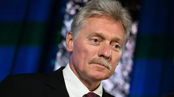 俄羅斯總統新聞秘書德米特里·佩斯科夫 - 俄羅斯衛星通訊社