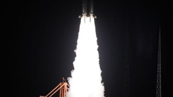 中國成功發射遙感四十號03組衛星 - 俄羅斯衛星通訊社