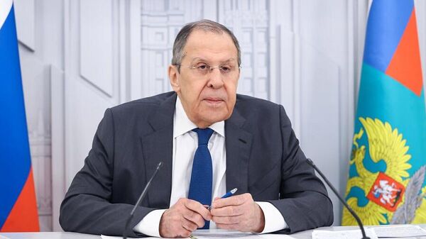 俄外长：西方呼吁放弃俄能源资源 这破坏俄伙伴的经济 - 俄罗斯卫星通讯社