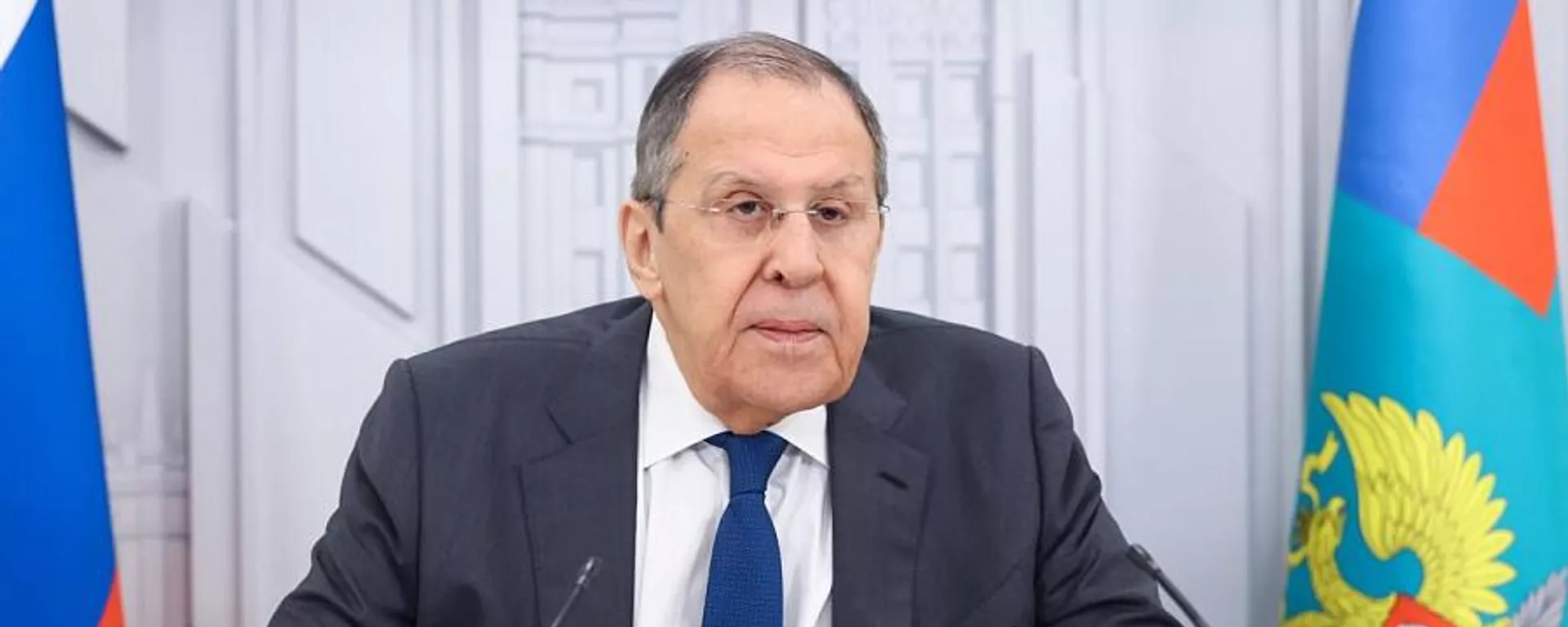 Министр иностранных дел Российской Федерации С.В.Лавров - 俄罗斯卫星通讯社, 1920, 09.02.2026