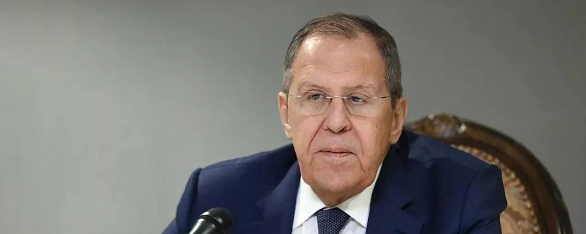 俄外长：不存在夺走俄罗斯被冻结资产的合法途径 - 俄罗斯卫星通讯社, 1920, 09.11.2025
