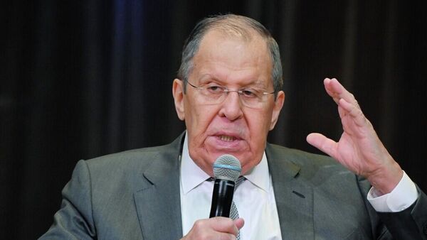 俄外长：俄罗斯希望与美国开展平等合作，美方同样感兴趣 - 俄罗斯卫星通讯社