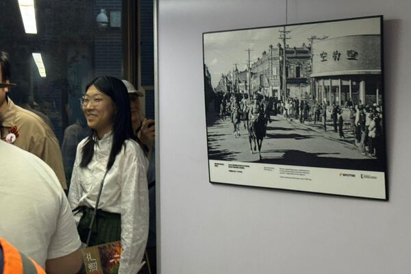 战胜日本展览在北京开幕 - 俄罗斯卫星通讯社