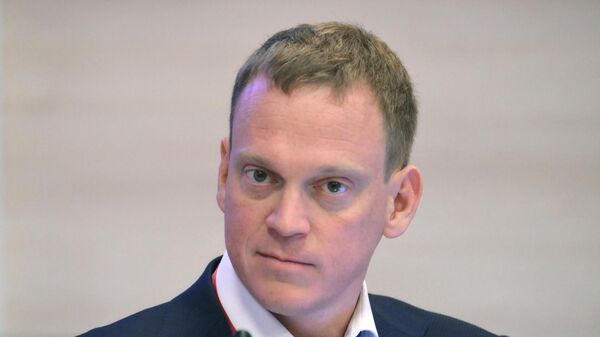 梁贊州州長馬爾科夫 - 俄羅斯衛星通訊社